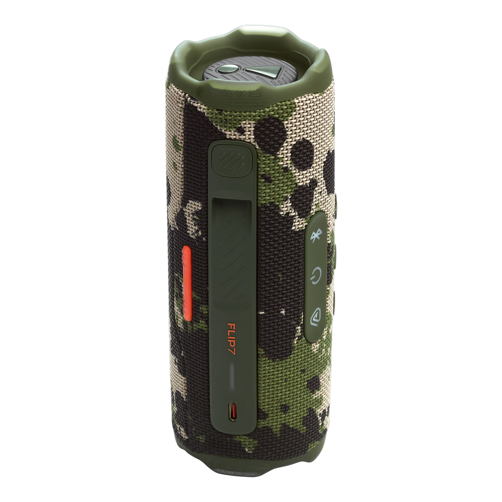 Беспроводная колонка JBL Flip 7 Squad