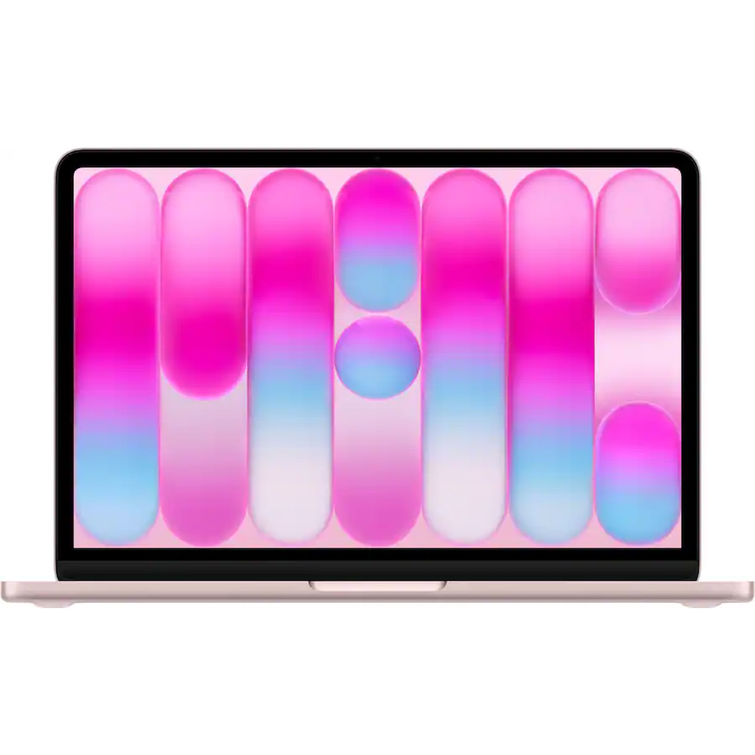 Ноутбук Apple MacBook Neo 2026 A18 Pro (13/2408x1506/8GB/512GB SSD/Apple graphics 5-core) Blush (MHFJ4)