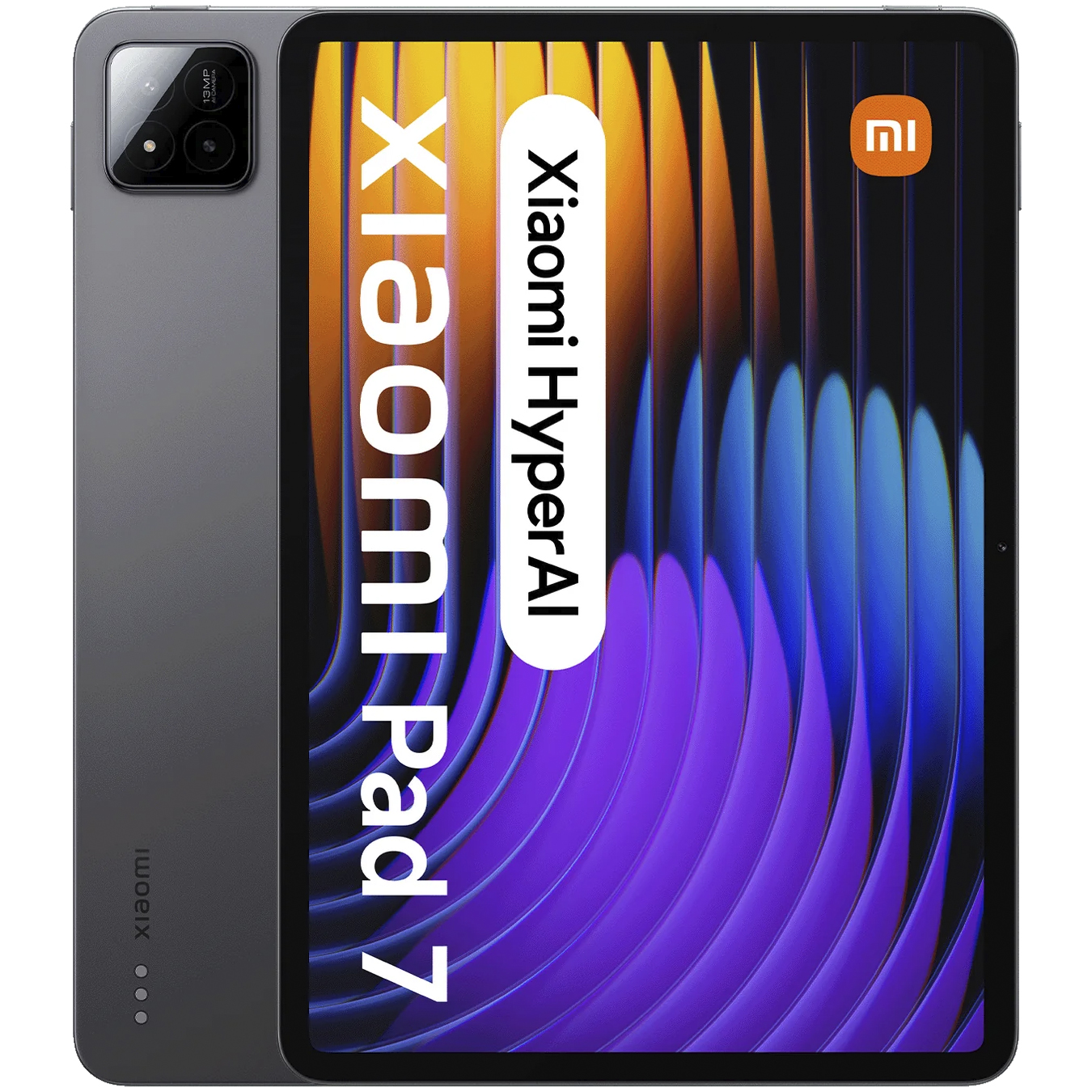 Планшет Xiaomi Pad 7 8/256GB Gray Global