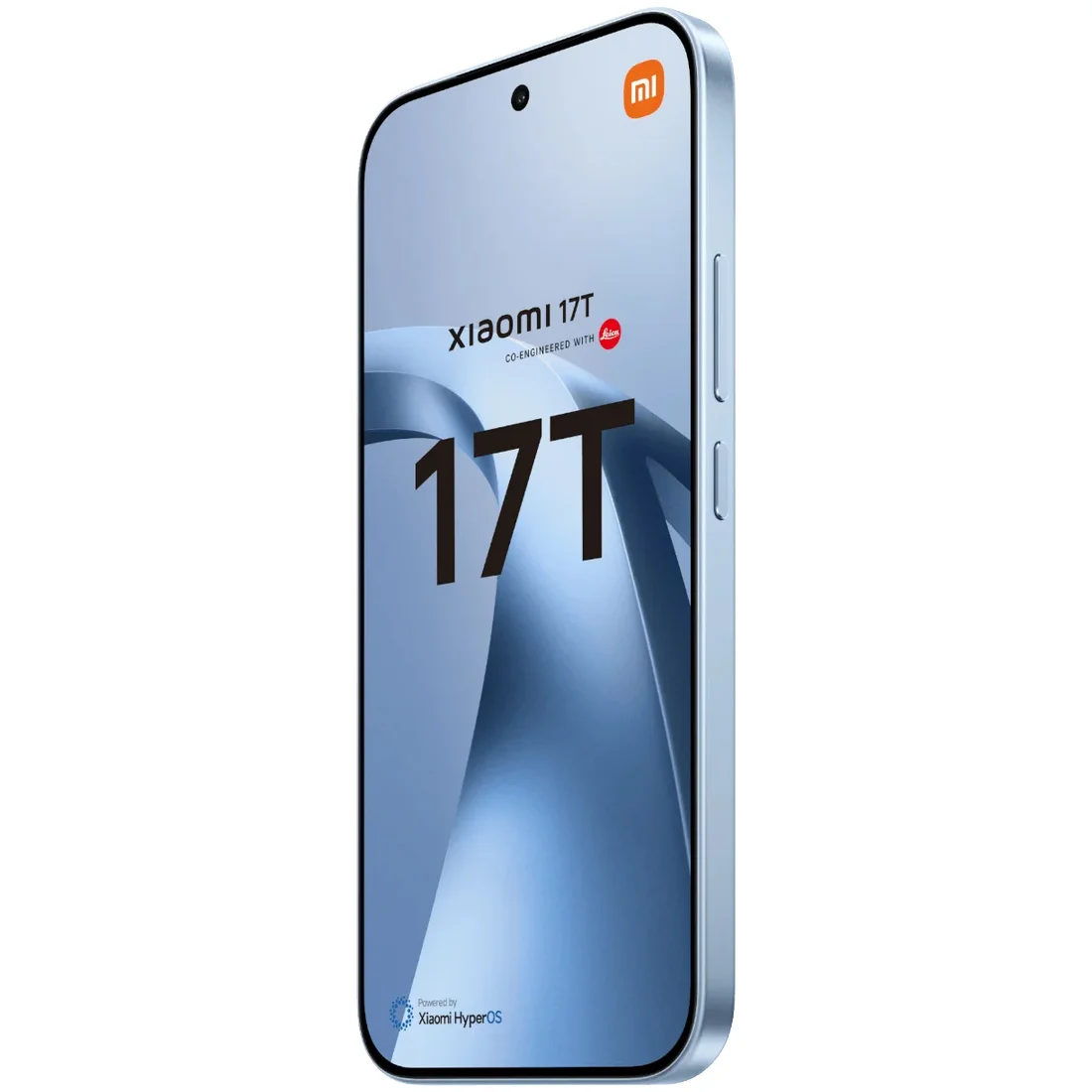 Смартфон Xiaomi 17T 12/256GB Global Blue