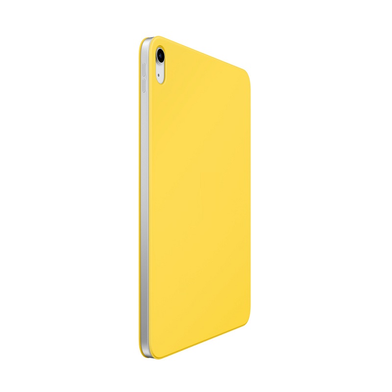 Чехол Naturally Magnet Smart Folio для iPad 10 (10.9)/11 (2025 A16) Lemonade