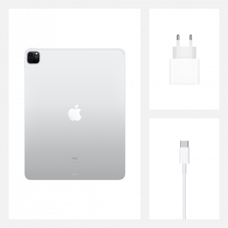 Планшет Apple iPad Pro 12.9 (2020) 1Tb Wi-Fi Silver