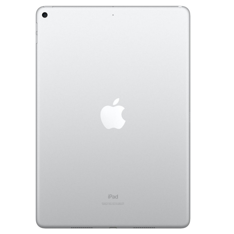 Планшет Apple iPad Air (2019) 64Gb Wi-Fi Silver (MUUK2RU/A)
