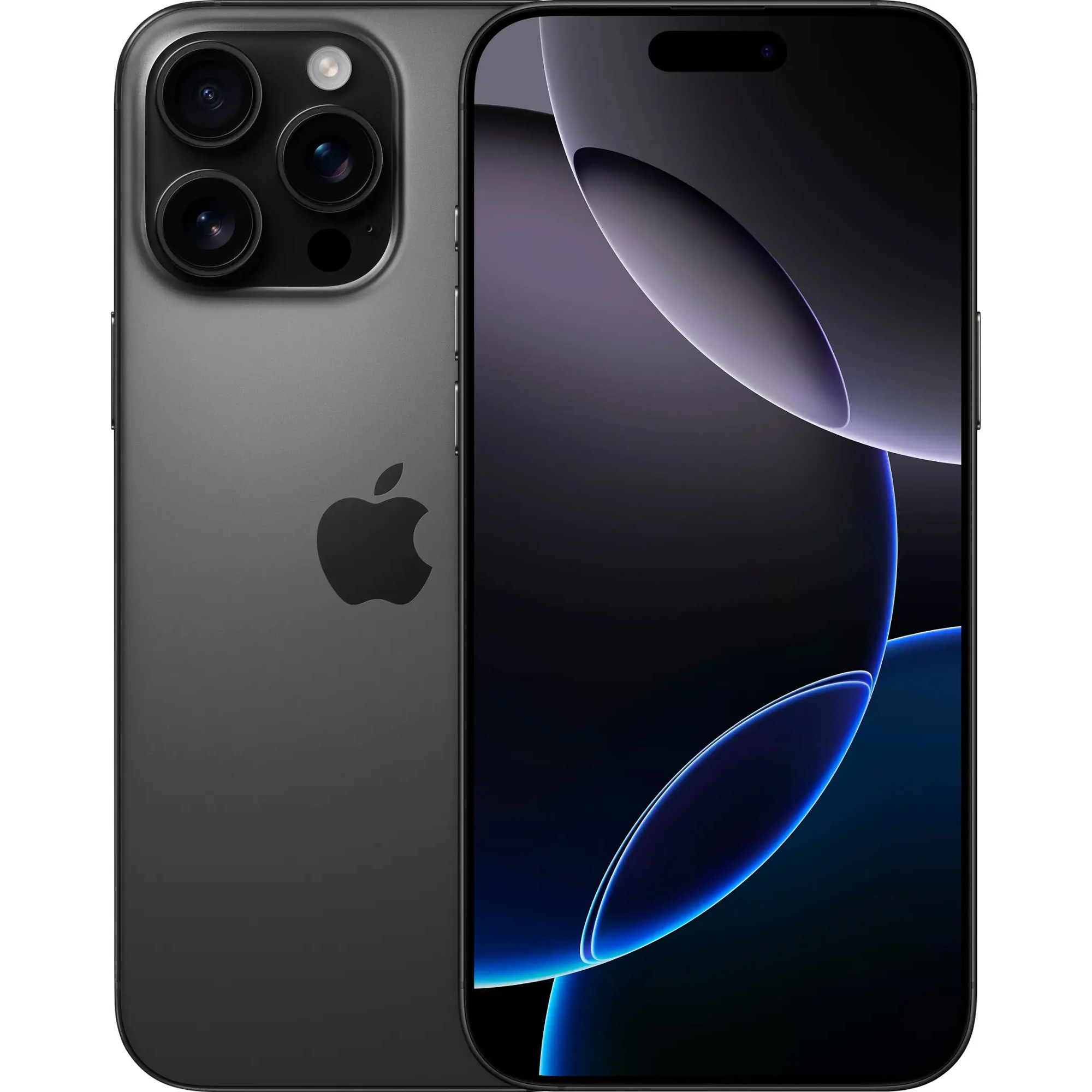 Смартфон Apple iPhone 16 Pro Max 256GB Black Titanium (nano SIM + eSIM) (A3295/A3296)