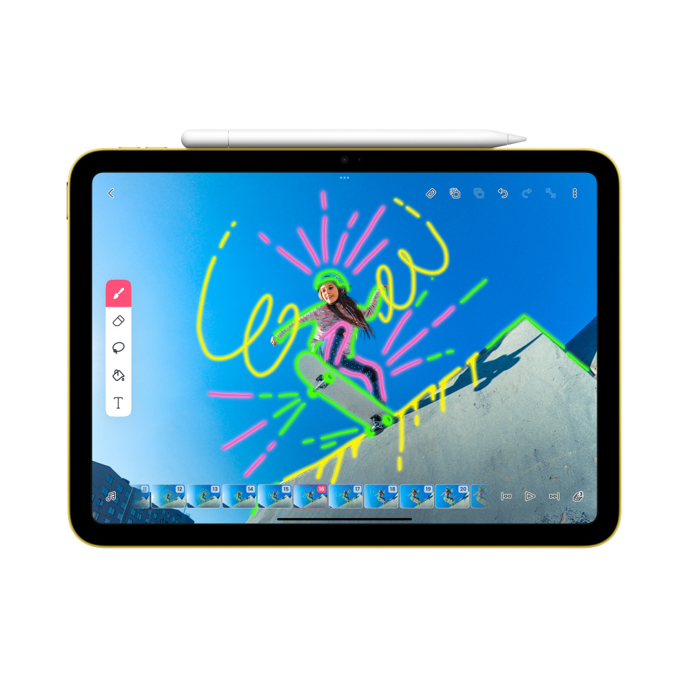 Стилус Apple Pencil (USB-C) (MUWA3)