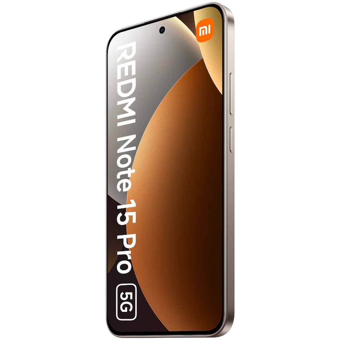 Смартфон Xiaomi Redmi Note 15 Pro 5G 8/256GB Global Titanium