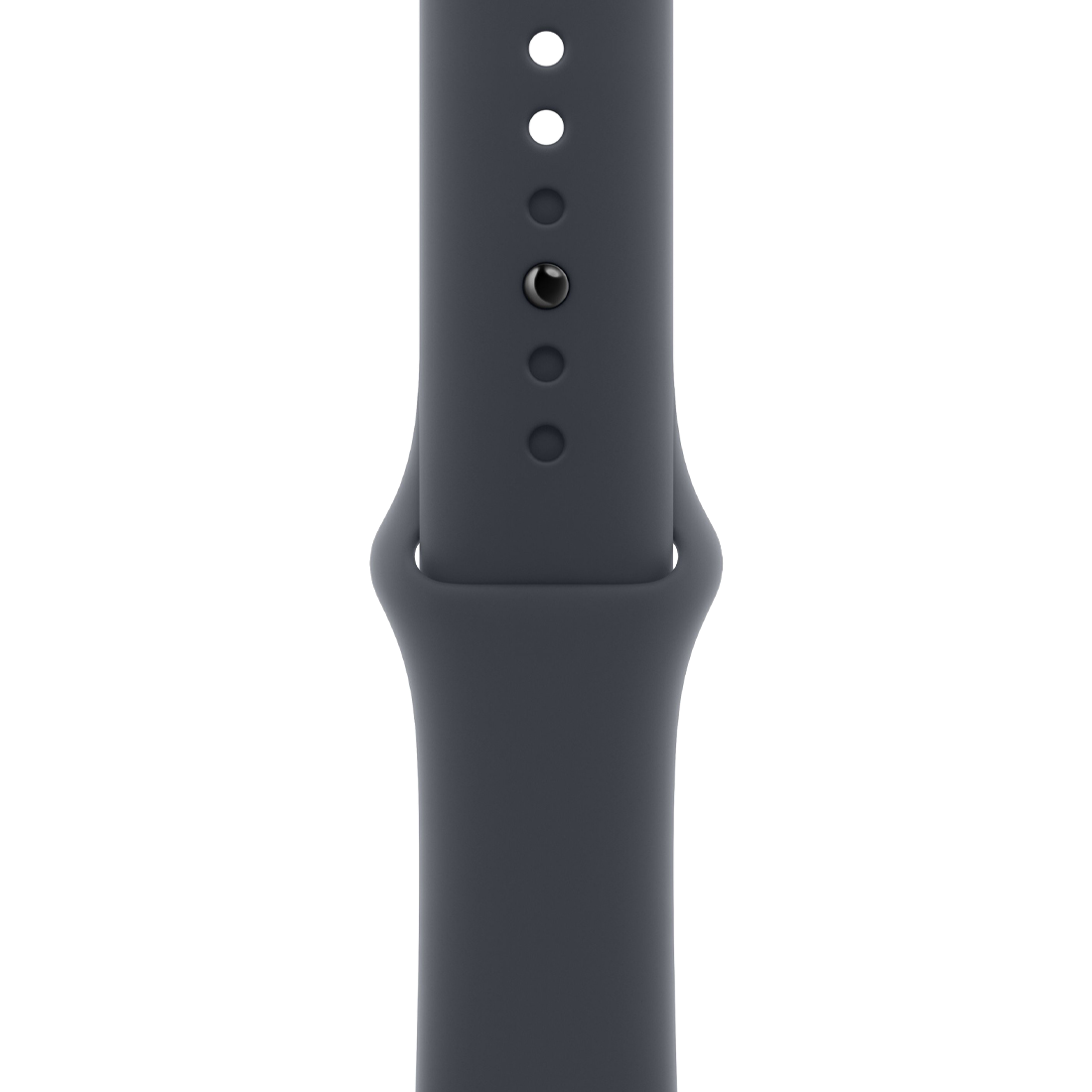Умные часы Apple Watch SE 3 (2025) 40mm Midnight Aluminum Case with Midnight Sport Band - S/M