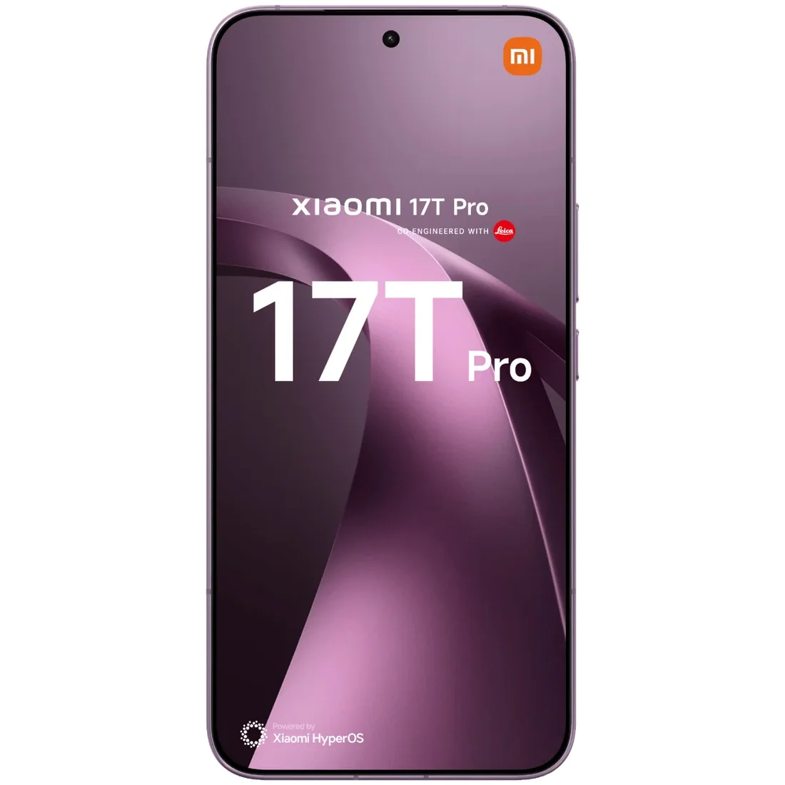 Смартфон Xiaomi 17T Pro 12/512GB Global Deep Violet