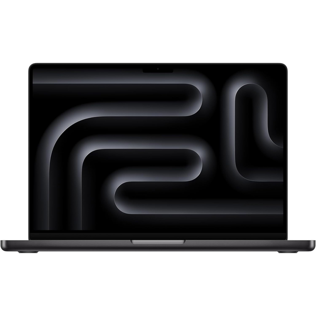 Ноутбук Apple MacBook Pro 14 2024 M4 (14.2/3024x1964/16GB/512GB SSD/Apple graphics 10-core) Space Black (MW2U3)