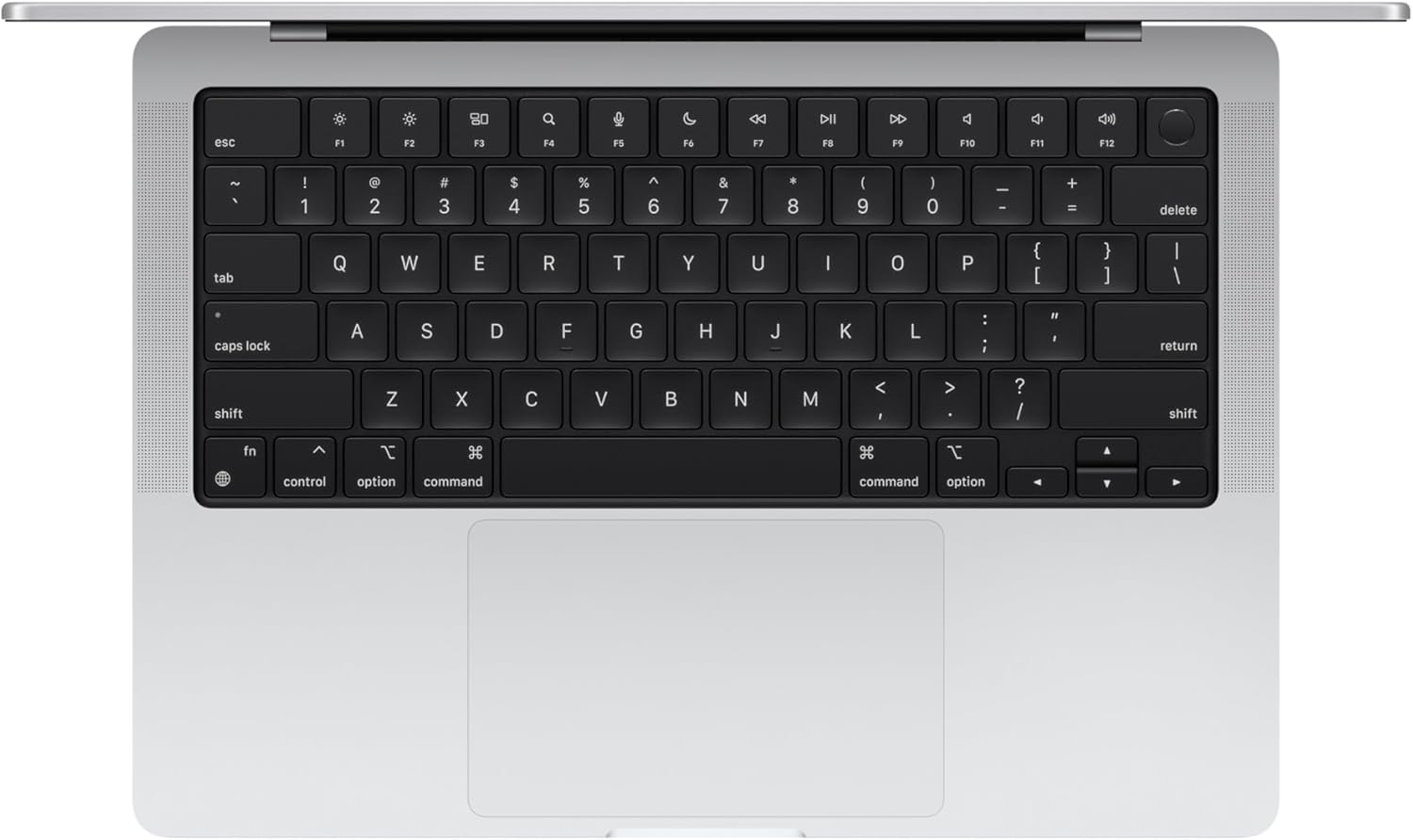 Ноутбук Apple MacBook Pro 14 2024 M4 (14.2/3024x1964/24GB/1TB SSD/Apple graphics 10-core) Silver (MCX14)