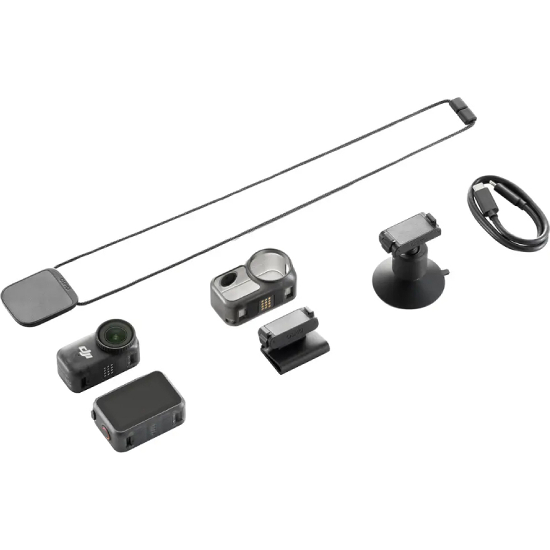Экшн-камера DJI Osmo Nano Standard Combo 128GB
