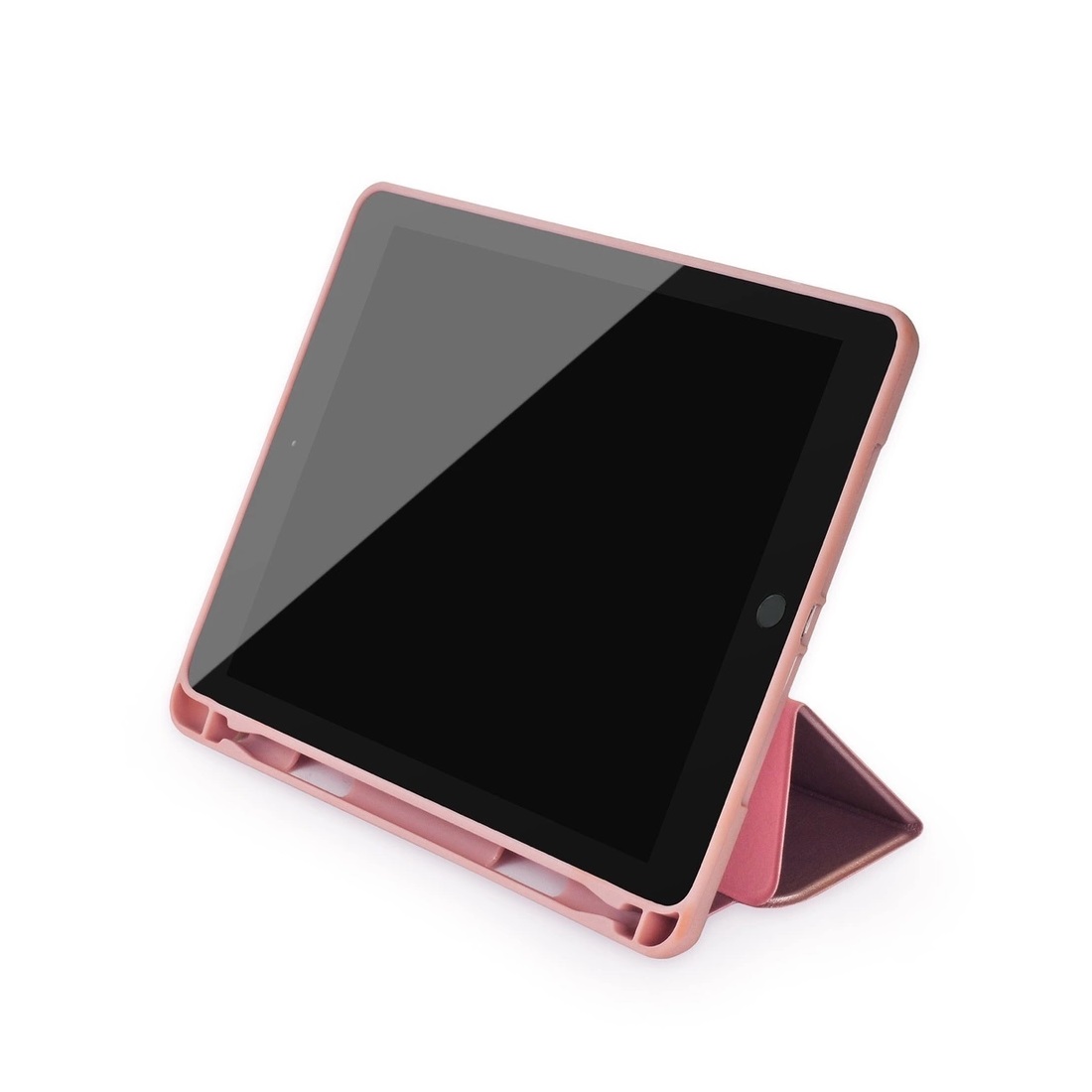 Чехол-книжка Gurdini Leather Series (pen slot) Rose Gold для iPad Pro 10.5/iPad Air (2019)