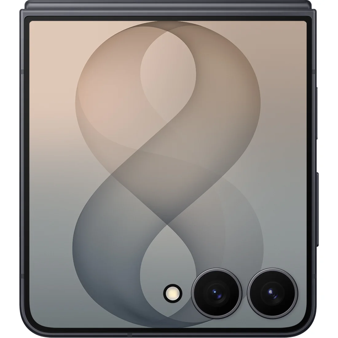Смартфон Samsung Galaxy Z Flip8 12/512GB Graphite (SM-F776B)