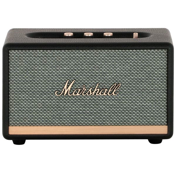 Портативная акустика Marshall Acton II Black