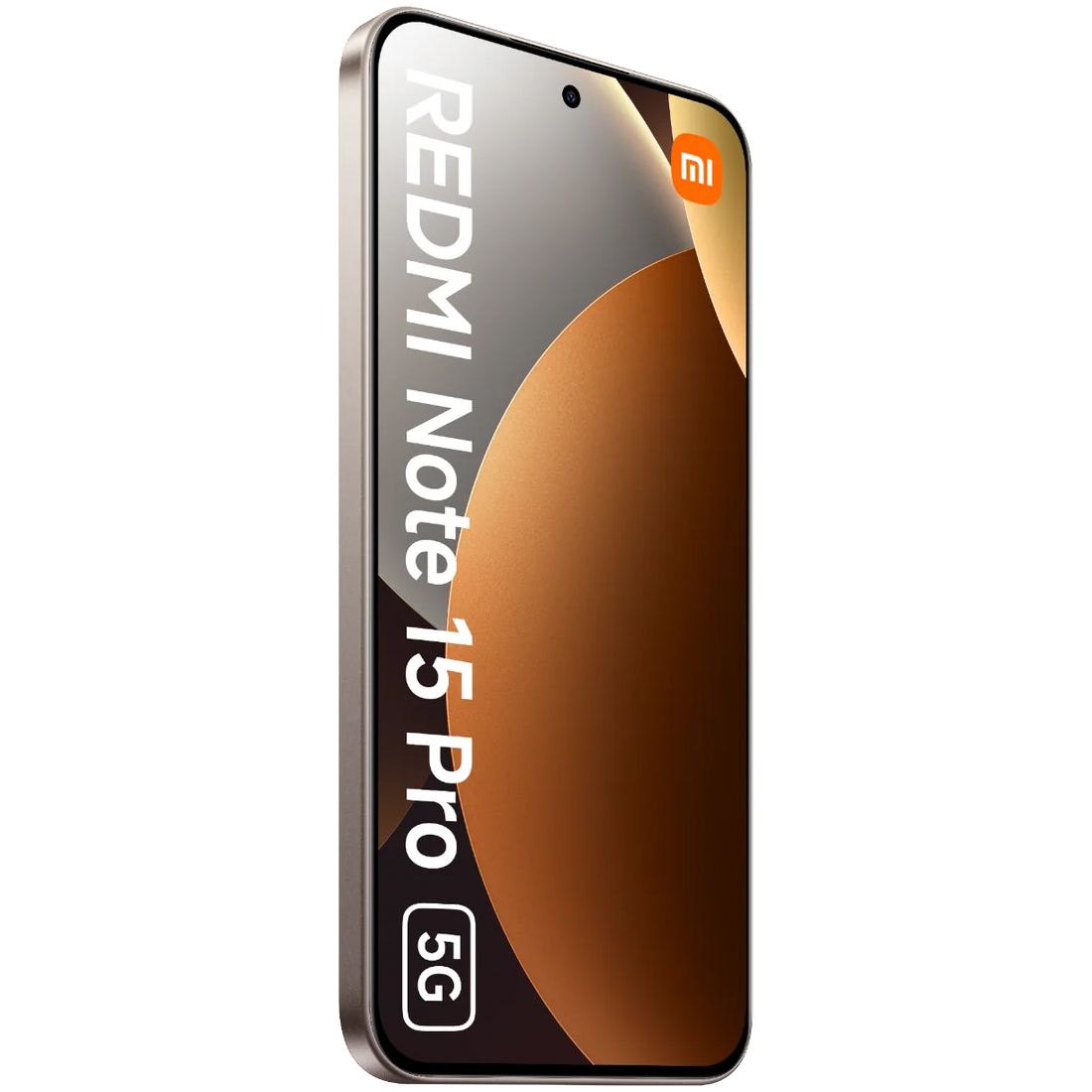 Смартфон Xiaomi Redmi Note 15 Pro 5G 8/256GB Global Titanium