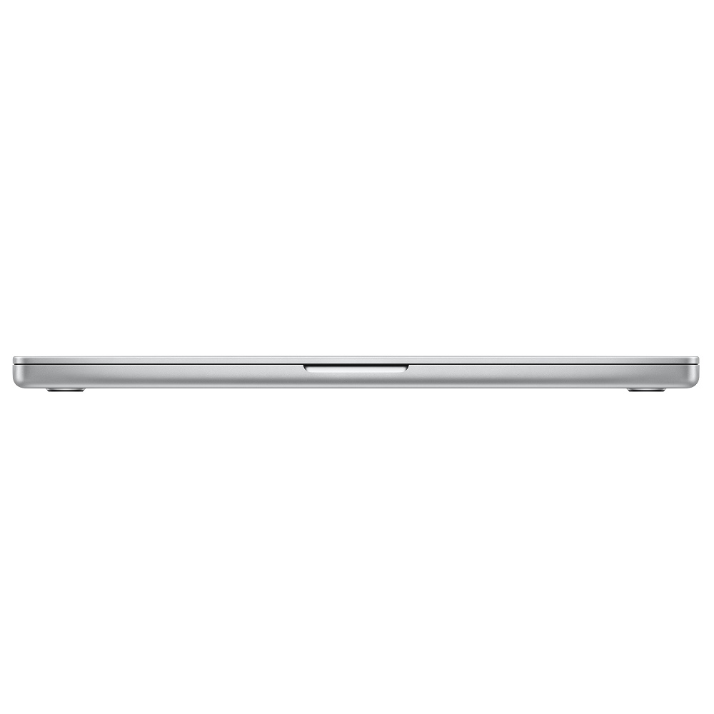 Ноутбук Apple MacBook Pro 16 2024 M4 Pro (16.2/3456x2234/48GB/512GB SSD/Apple graphics 20-core) Silver (MX2U3)
