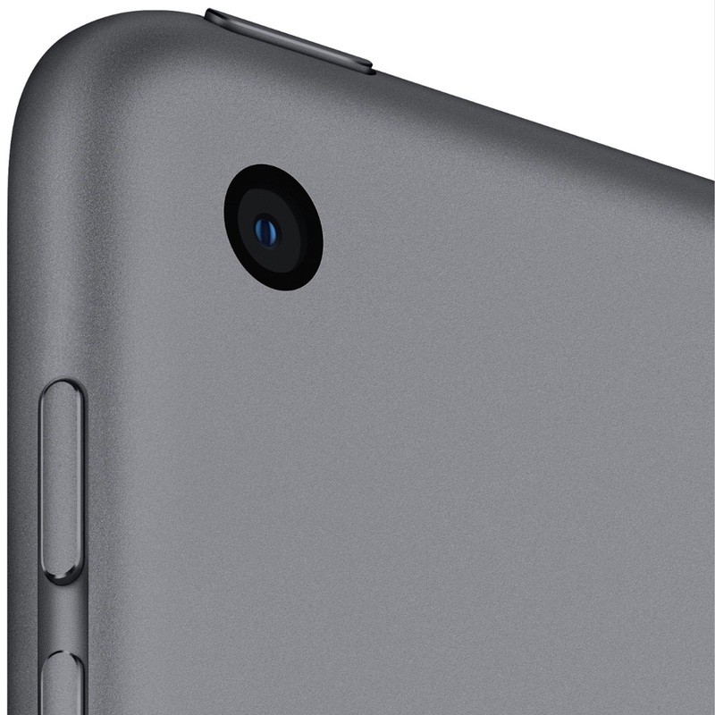 Планшет Apple iPad (2020) 128Gb Wi-Fi Space Gray (MYLD2RU/A)