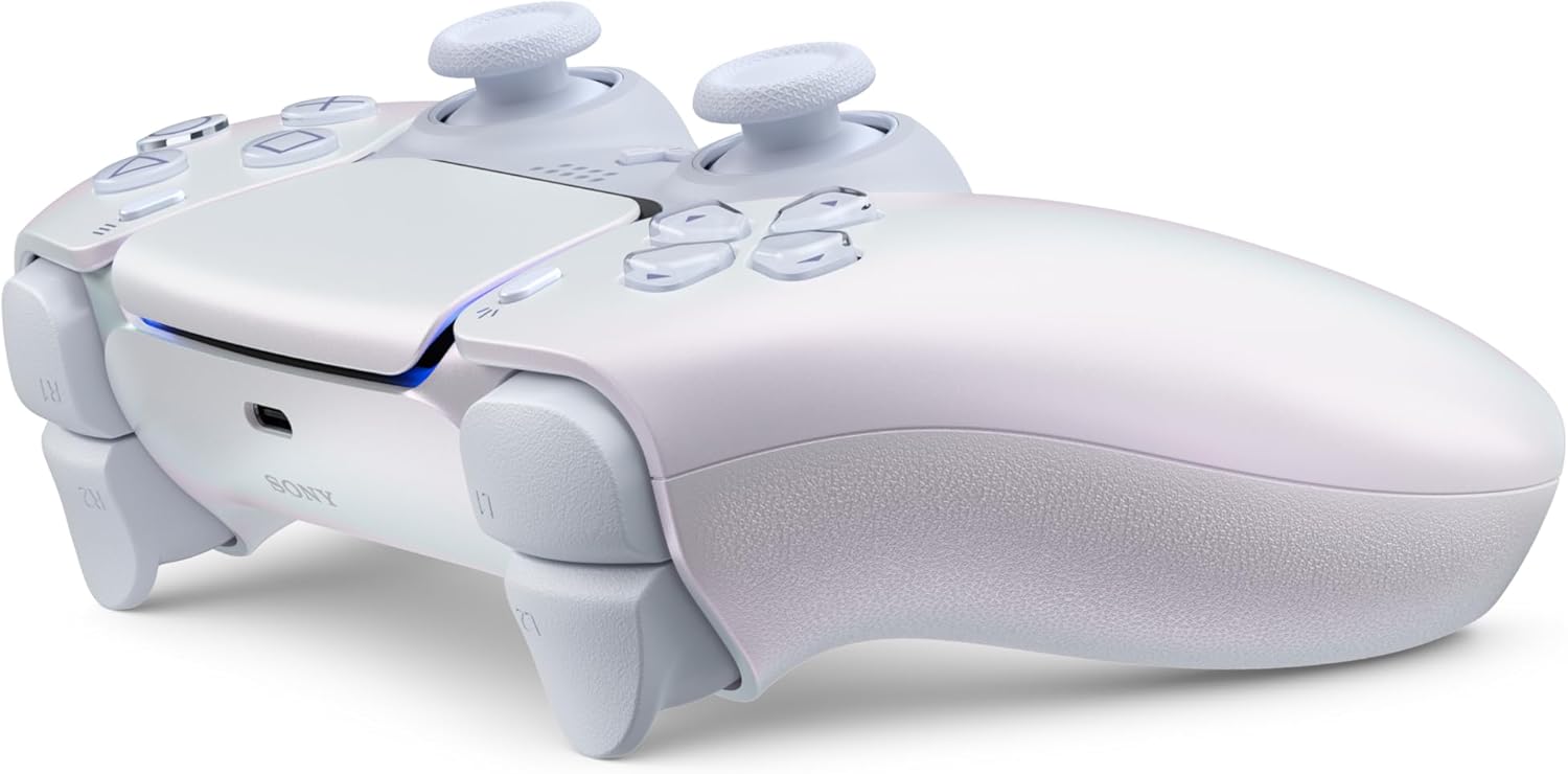 Геймпад Sony DualSense Chroma Pearl