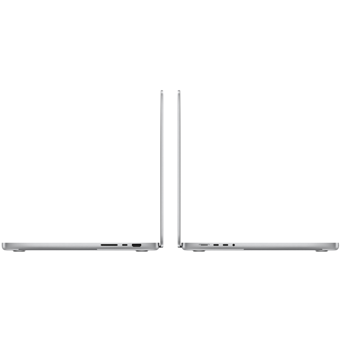 Ноутбук Apple MacBook Pro 16 2026 M5 Pro (16.2/3456x2234/24GB/1TB SSD/Apple graphics 20-core) Silver (MGE44)