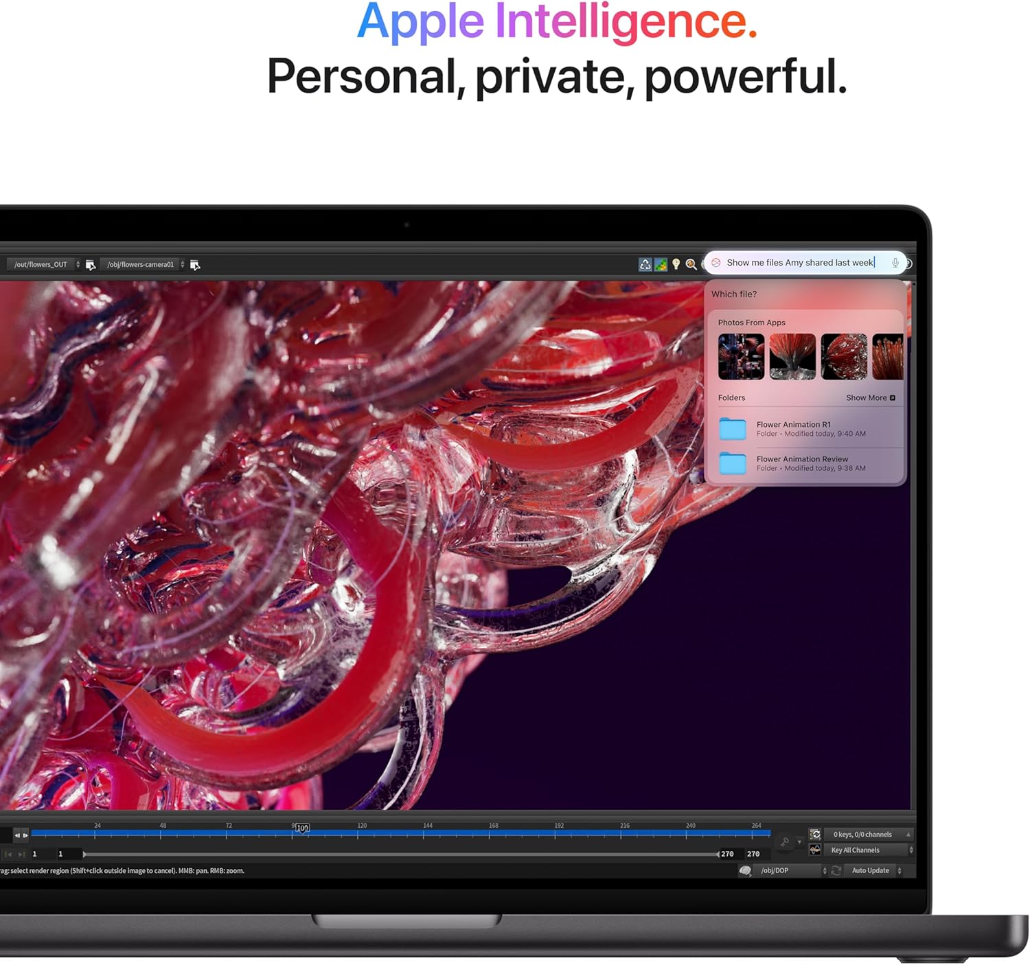 Ноутбук Apple MacBook Pro 14 2024 M4 (14.2/3024x1964/24GB/1TB SSD/Apple graphics 10-core) Silver (MCX14)