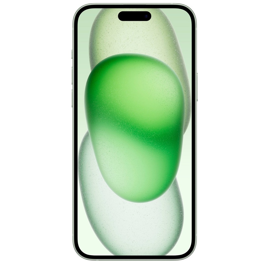 Смартфон Apple iPhone 15 Plus 512GB Green (nano SIM + eSIM)