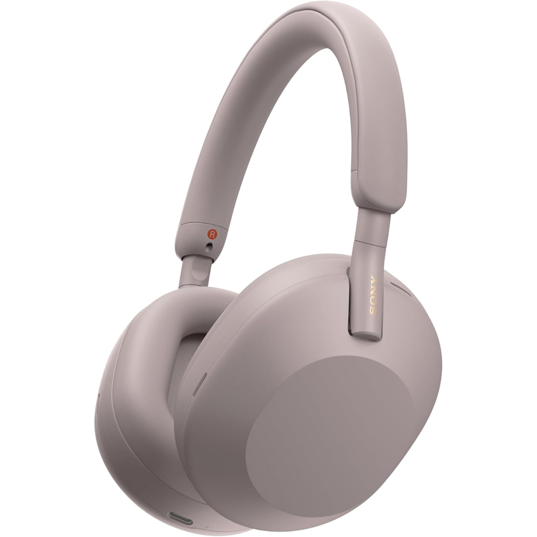 Беспроводные наушники Sony WH-1000XM5 Smoky Pink