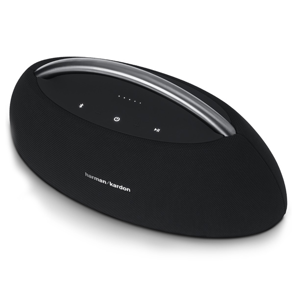 Портативная колонка Harman/Kardon Go + Play Mini Black