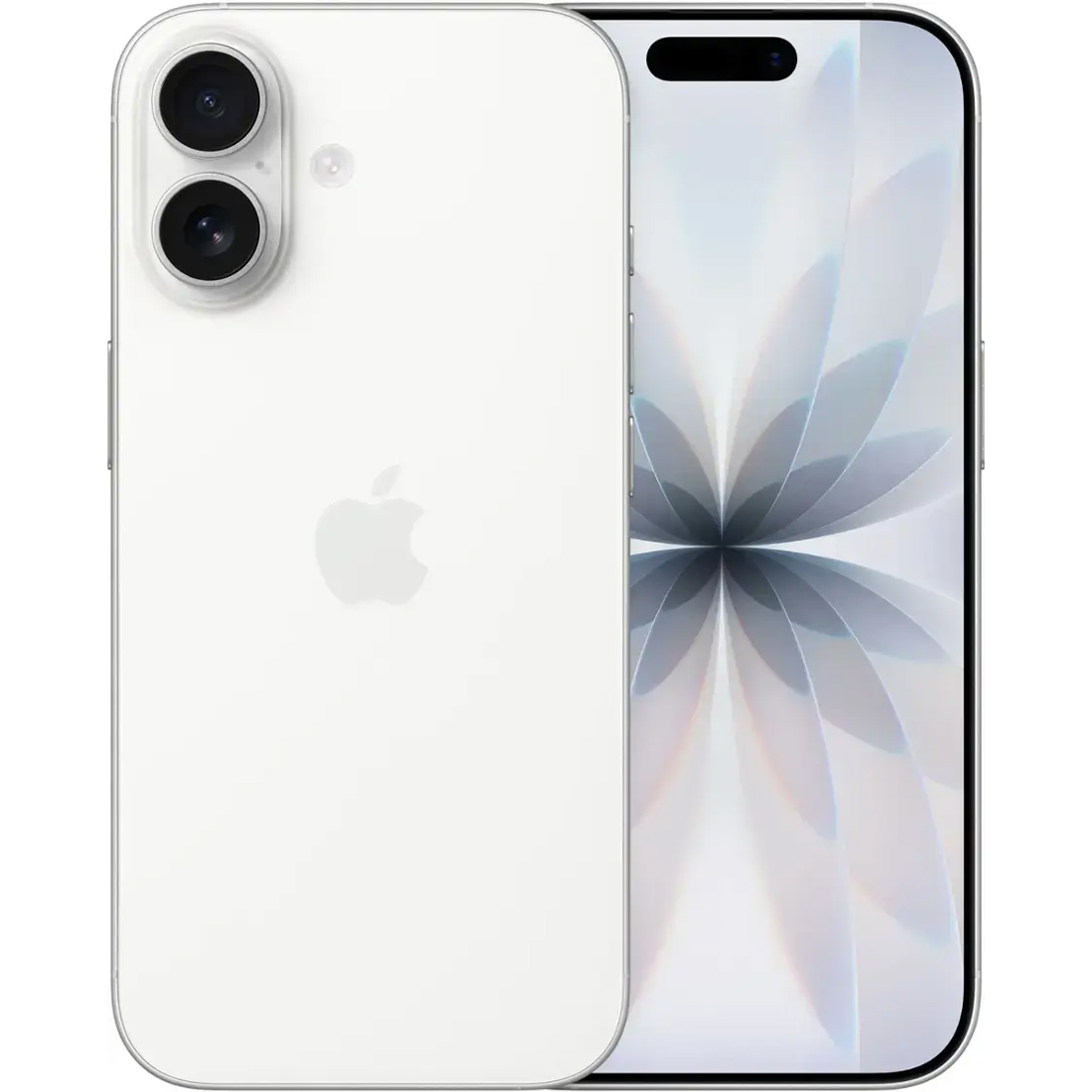 Смартфон Apple iPhone 17 256GB White (eSIM)