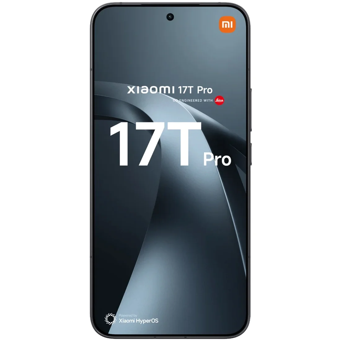 Смартфон Xiaomi 17T Pro 12/512GB Global Black
