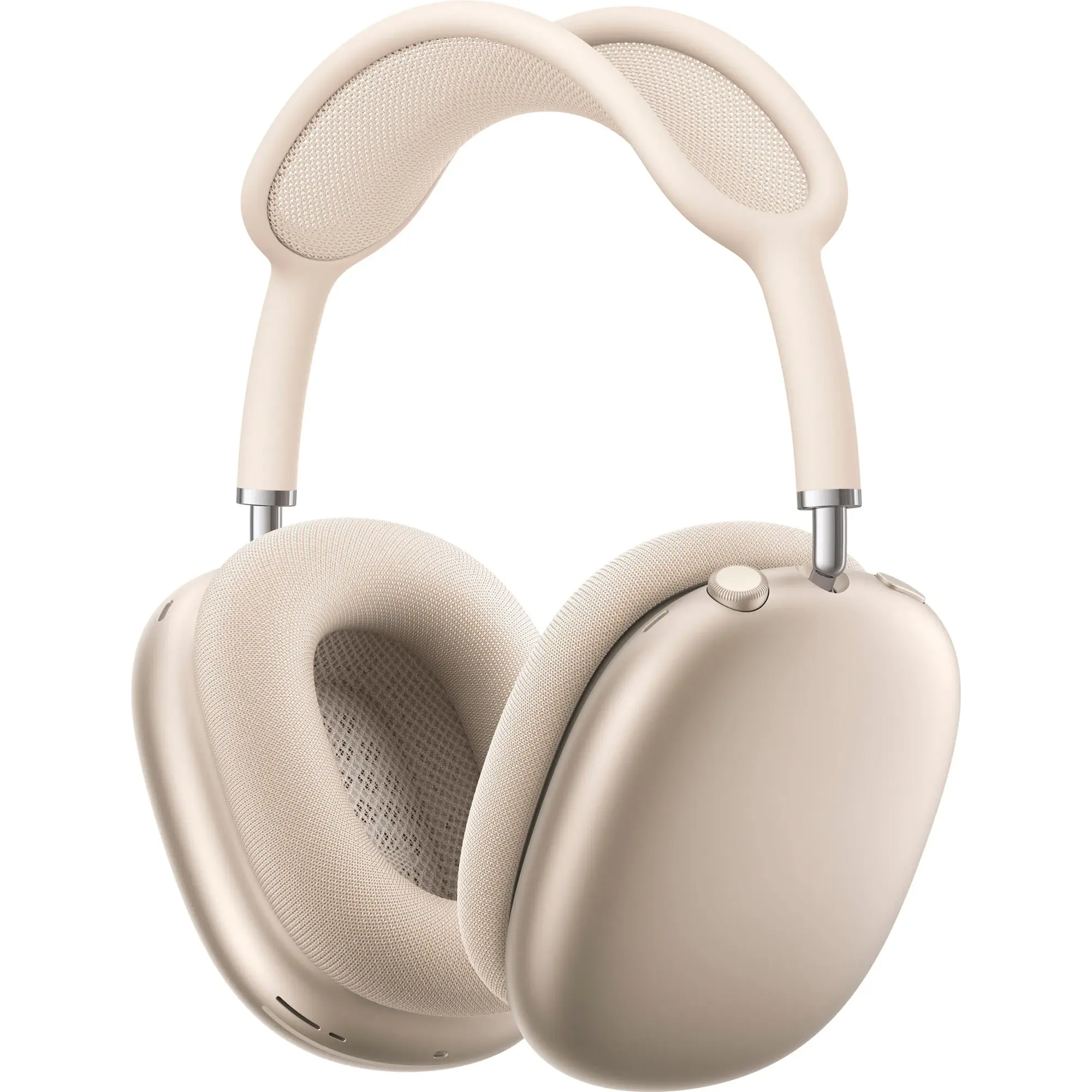 Беспроводные наушники Apple AirPods Max 2 (2026) USB-C Starlight (MHWL4)