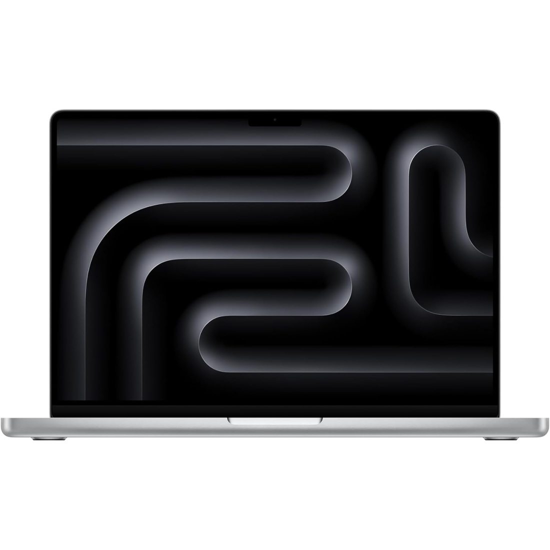 Ноутбук Apple MacBook Pro 14 2025 M5 Max (14.2/3024x1964/36GB/2TB SSD/Apple graphics 32-core) Silver (MGDQ4)