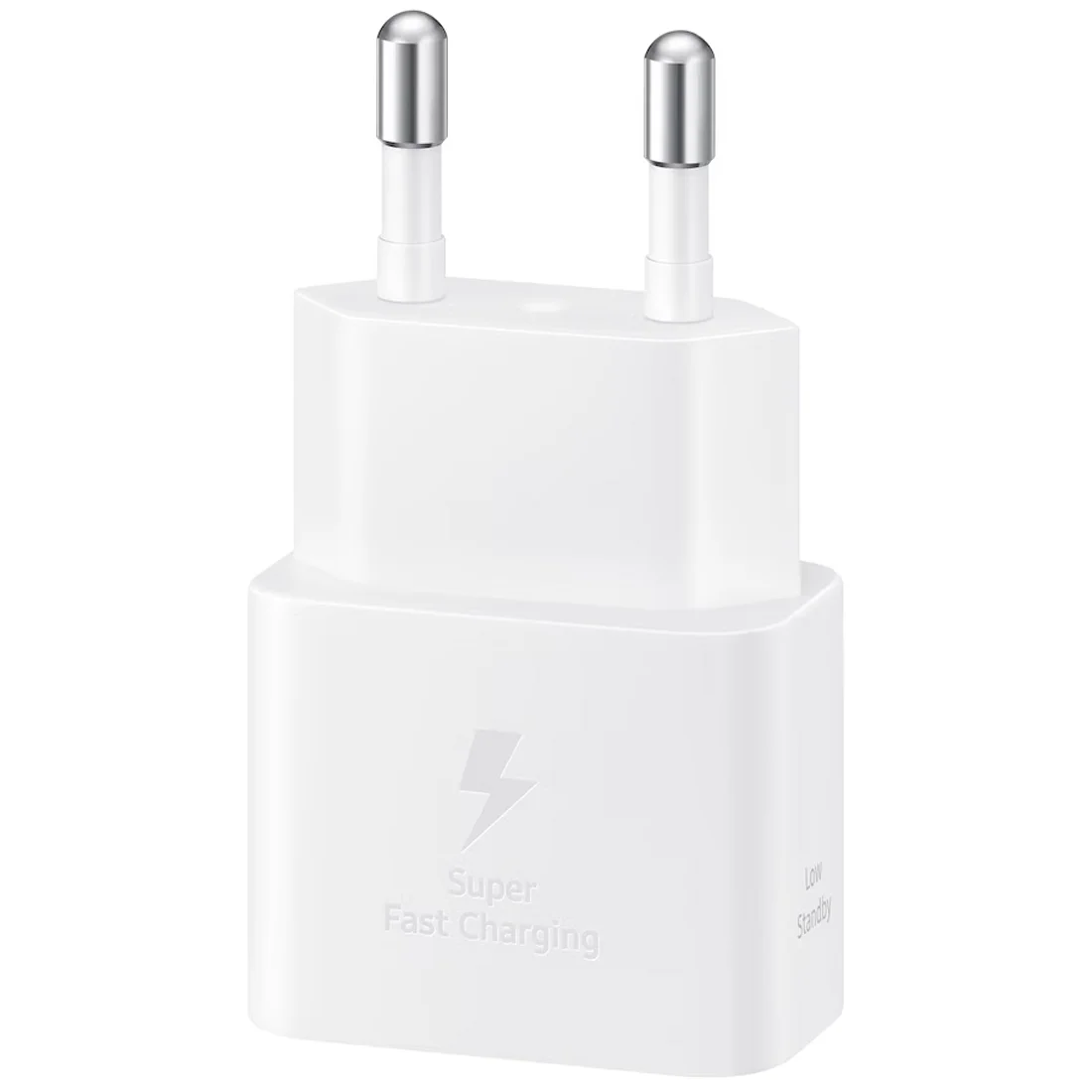 Сетевое зарядное устройство Samsung Adapter 25W + cable White (EP-T2510)