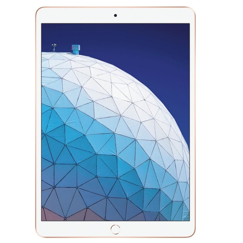 Планшет Apple iPad Air (2019) 256Gb Wi-Fi Gold (MUUT2RU/A)