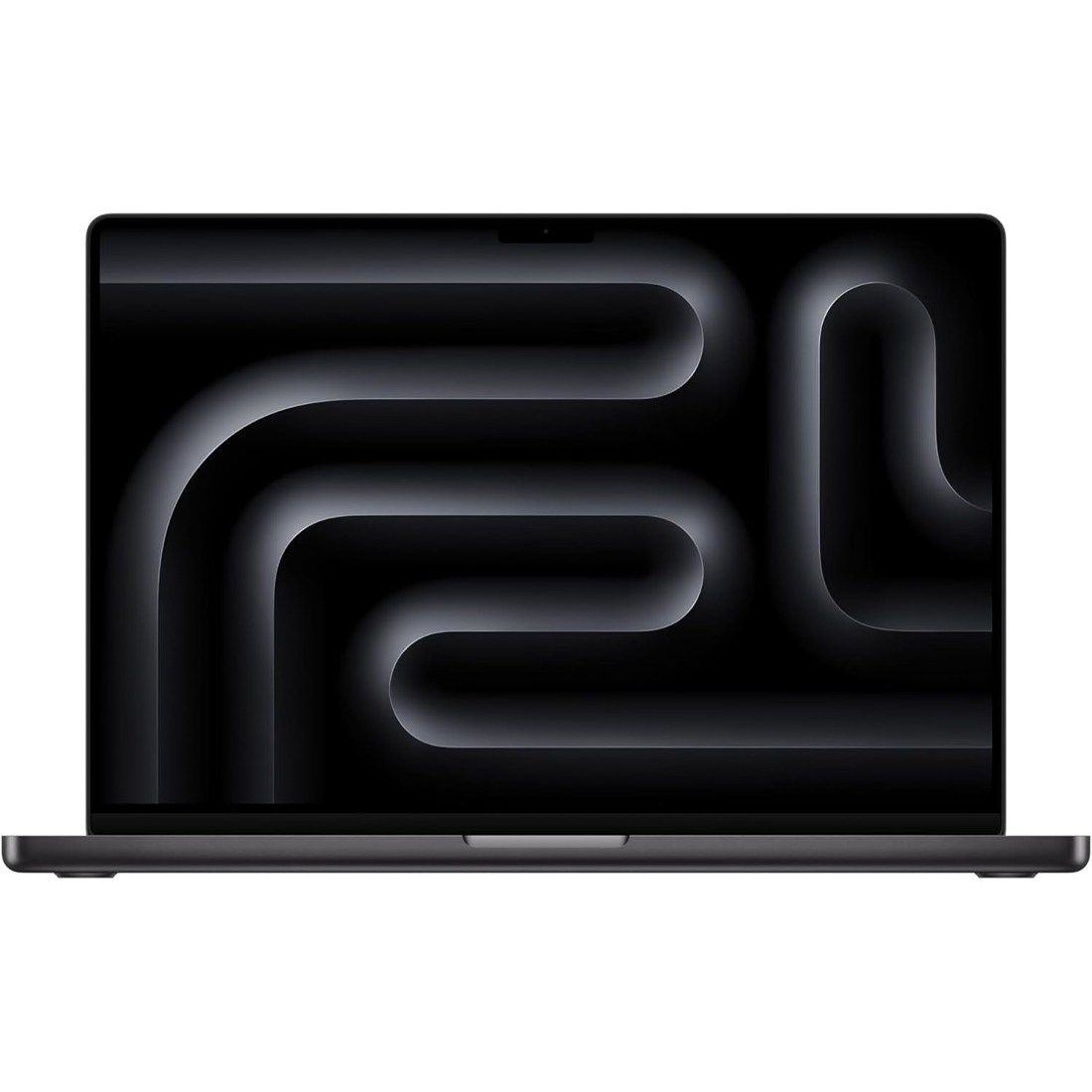 Ноутбук Apple MacBook Pro 16 2026 M5 Pro (16.2/3456x2234/24GB/1TB SSD/Apple graphics 20-core) Space Black (MGEA4)