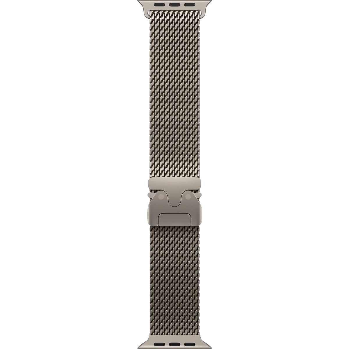 Умные часы Apple Watch Ultra 4 GPS + Cellular, 49mm Natural Titanium Case with Natural Titanium Milanese Loop - Small