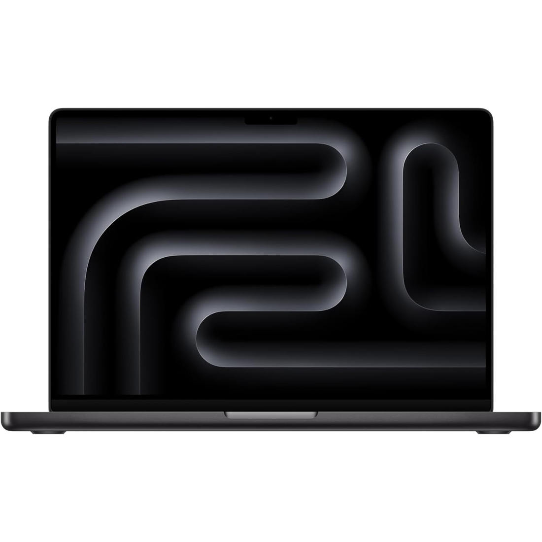 Ноутбук Apple MacBook Pro 14 2025 M5 Pro (14.2/3024x1964/24GB/2TB SSD/Apple graphics 20-core) Space Black (MGDT4)