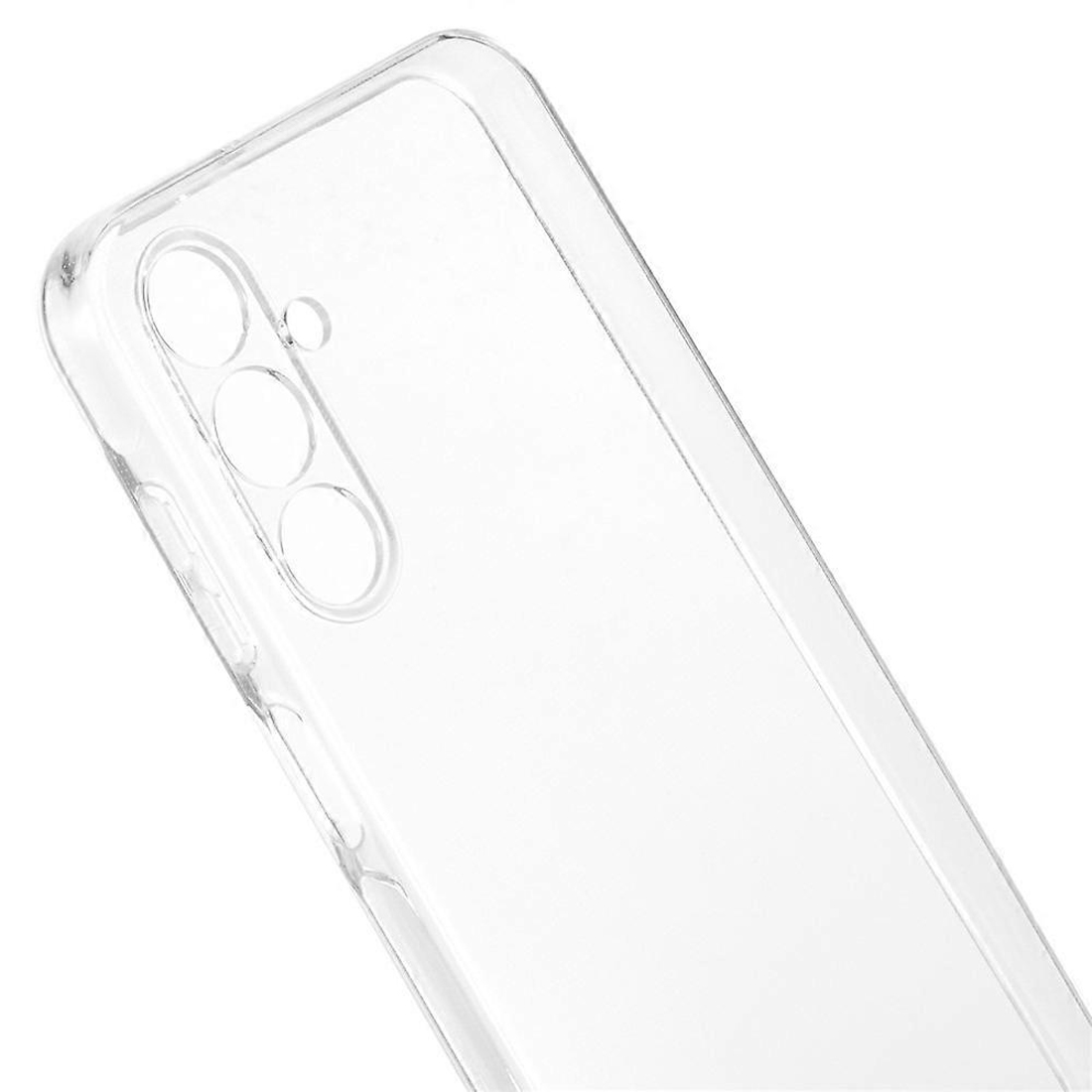 Силиконовый чехол для Samsung A57 (прозрачный)