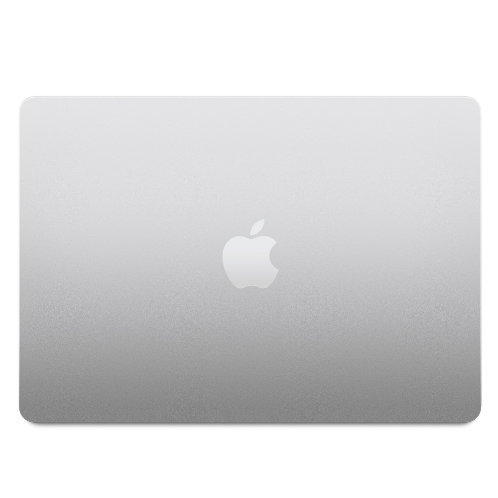 Ноутбук Apple MacBook Air 13 2022 M2 (13.6/2560x1664/8GB/512GB SSD/Apple graphics 10-core) Silver (MLY03)