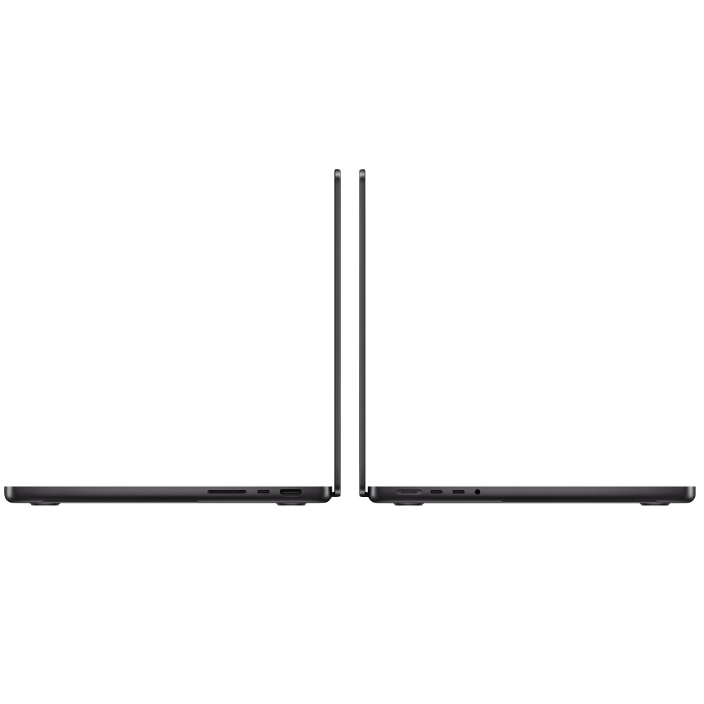 Ноутбук Apple MacBook Pro 14 2023 M3 Max (14.2/3024x1964/36GB/1TB SSD/Apple graphics 30-core) Space Black (MRX53)