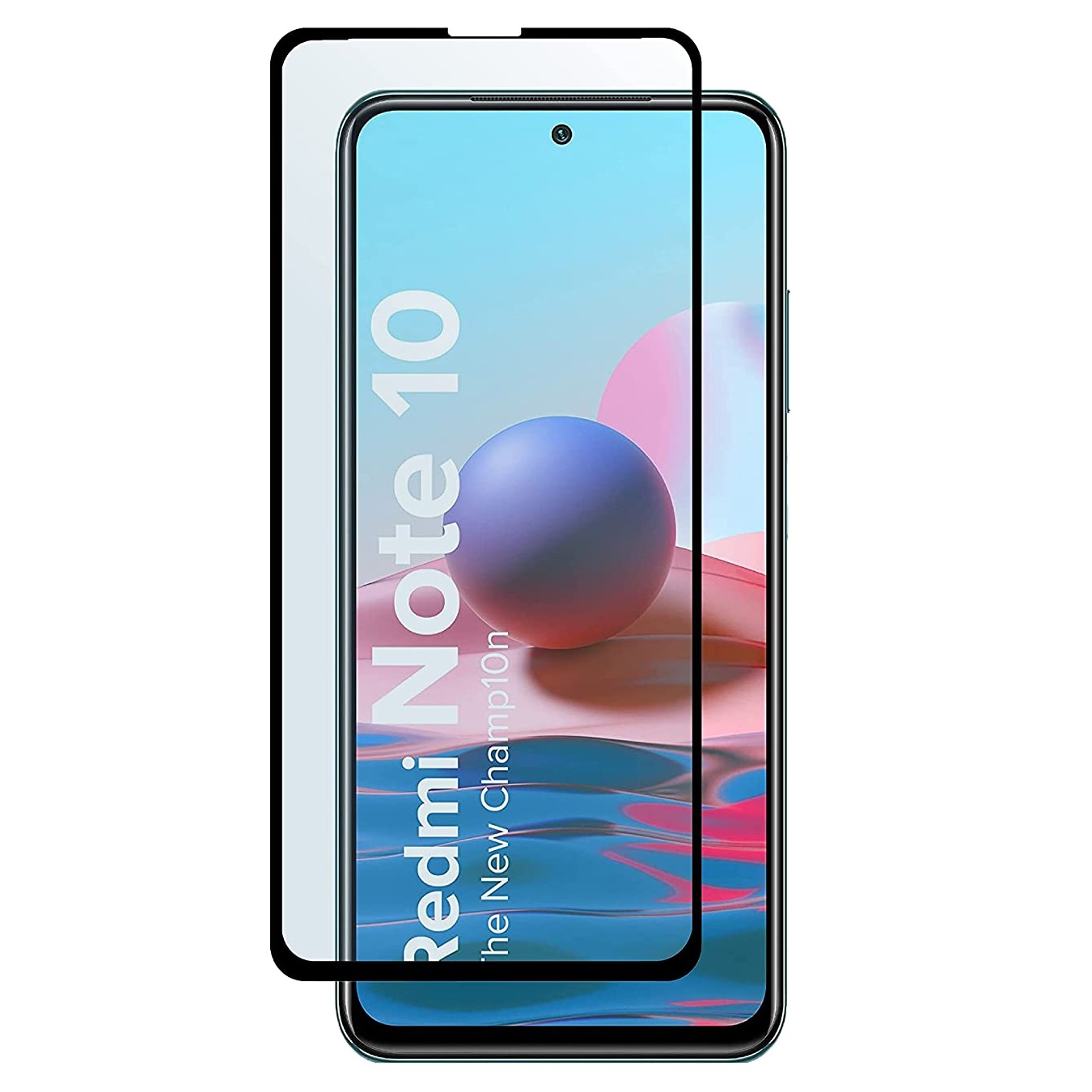 Защитное стекло Xiaomi Redmi Note 10/Redmi Note 10S