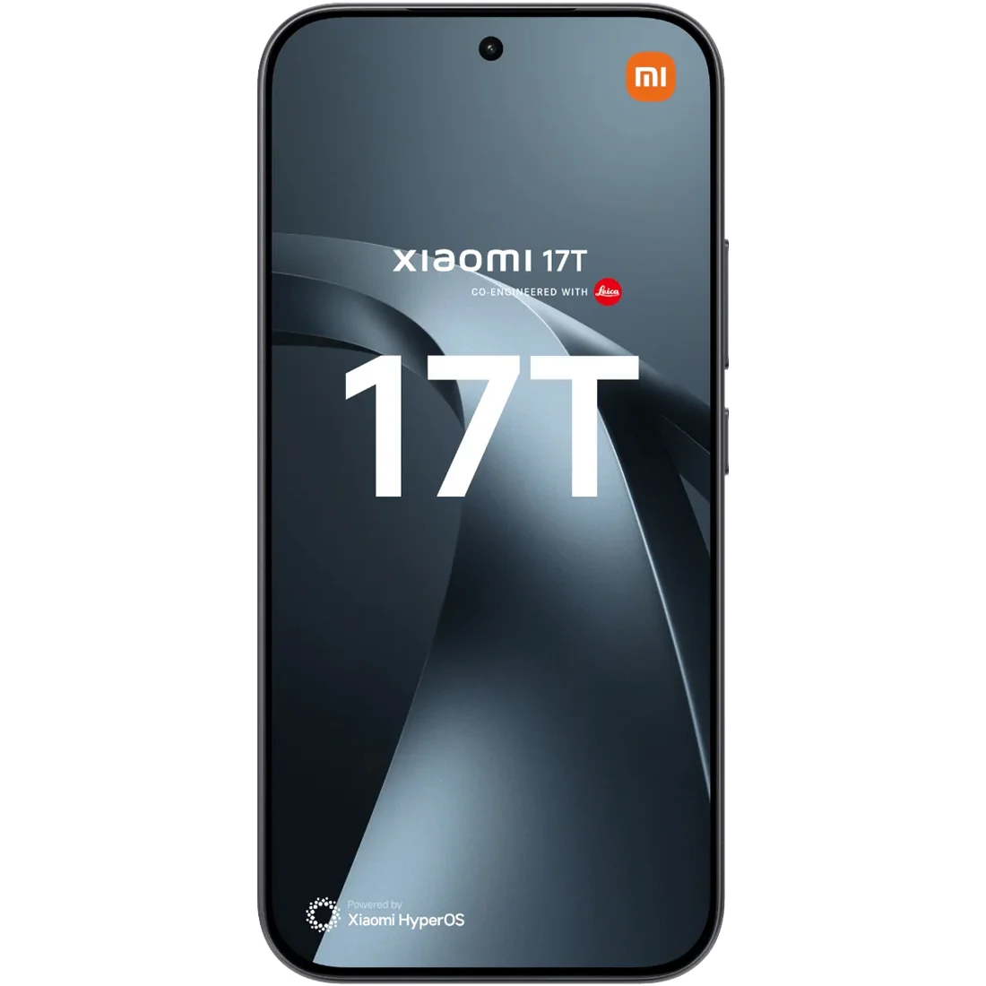 Смартфон Xiaomi 17T 12/256GB Global Black