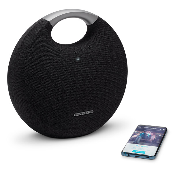 Акустическая система Harman Kardon Onyx Studio 5 Black