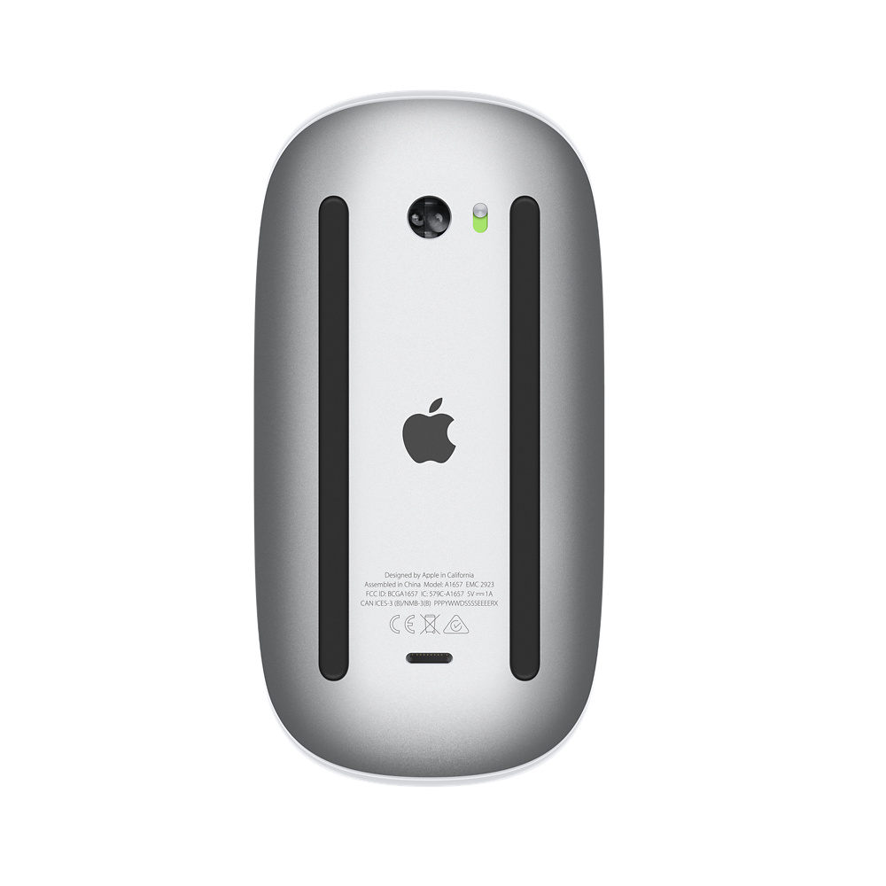 Беспроводная мышь Apple Magic Mouse 3 White Bluetooth (MXK53)