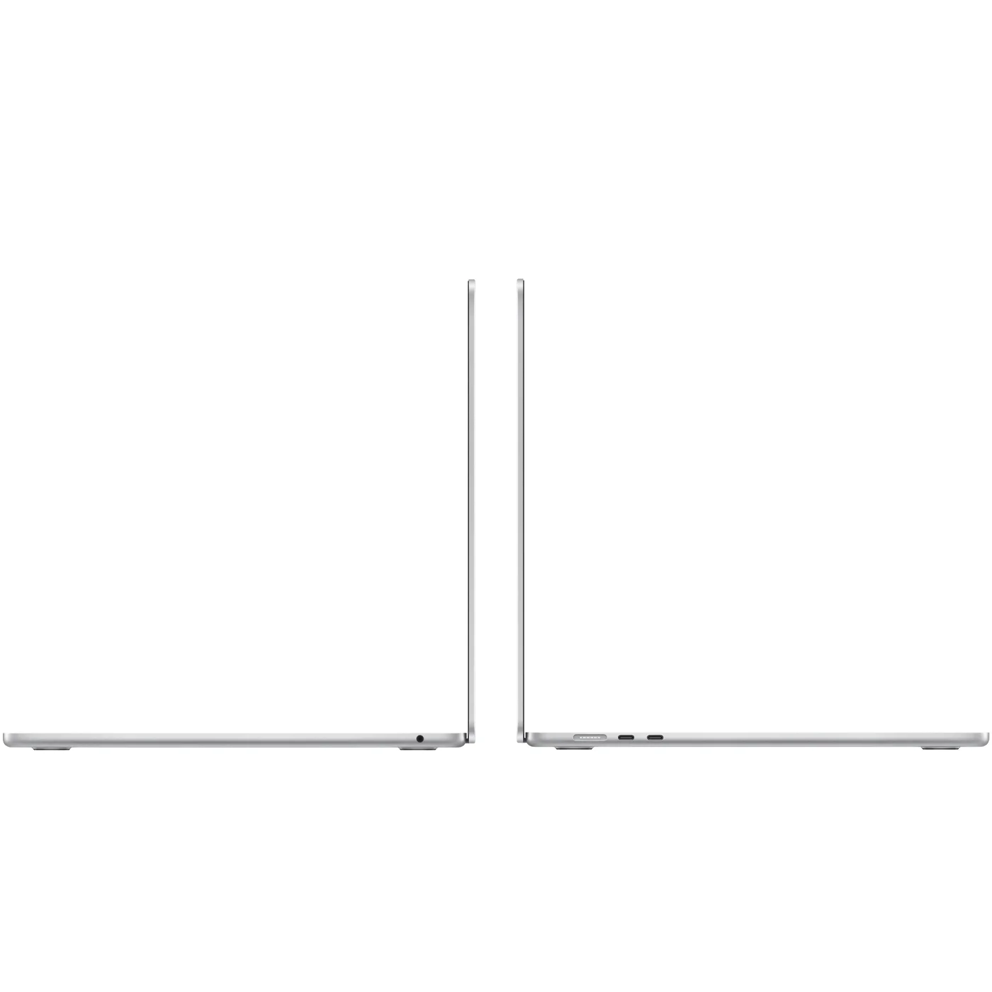 Ноутбук Apple MacBook Air 15 2026 M5 (15.3/2880x1864/32GB/512GB SSD/Apple graphics 10-core) Silver (Z1LQ0019X)