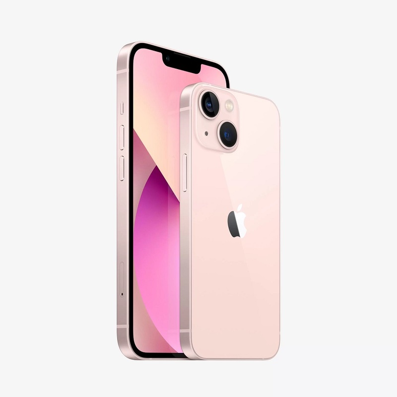 Смартфон Apple iPhone 13 256GB Pink (A2633)