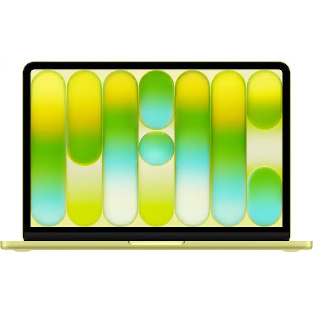 Ноутбук Apple MacBook Neo 2026 A18 Pro (13/2408x1506/8GB/512GB SSD/Apple graphics 5-core) Citrus (MHFE4)