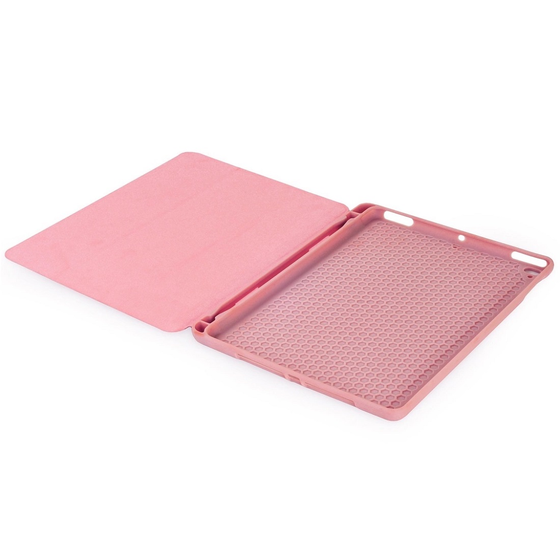 Чехол-книжка Gurdini Leather Series (pen slot) Rose Gold для iPad Pro 10.5/iPad Air (2019)