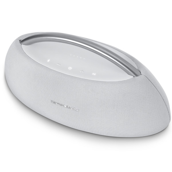 Портативная колонка Harman/Kardon Go + Play Mini White