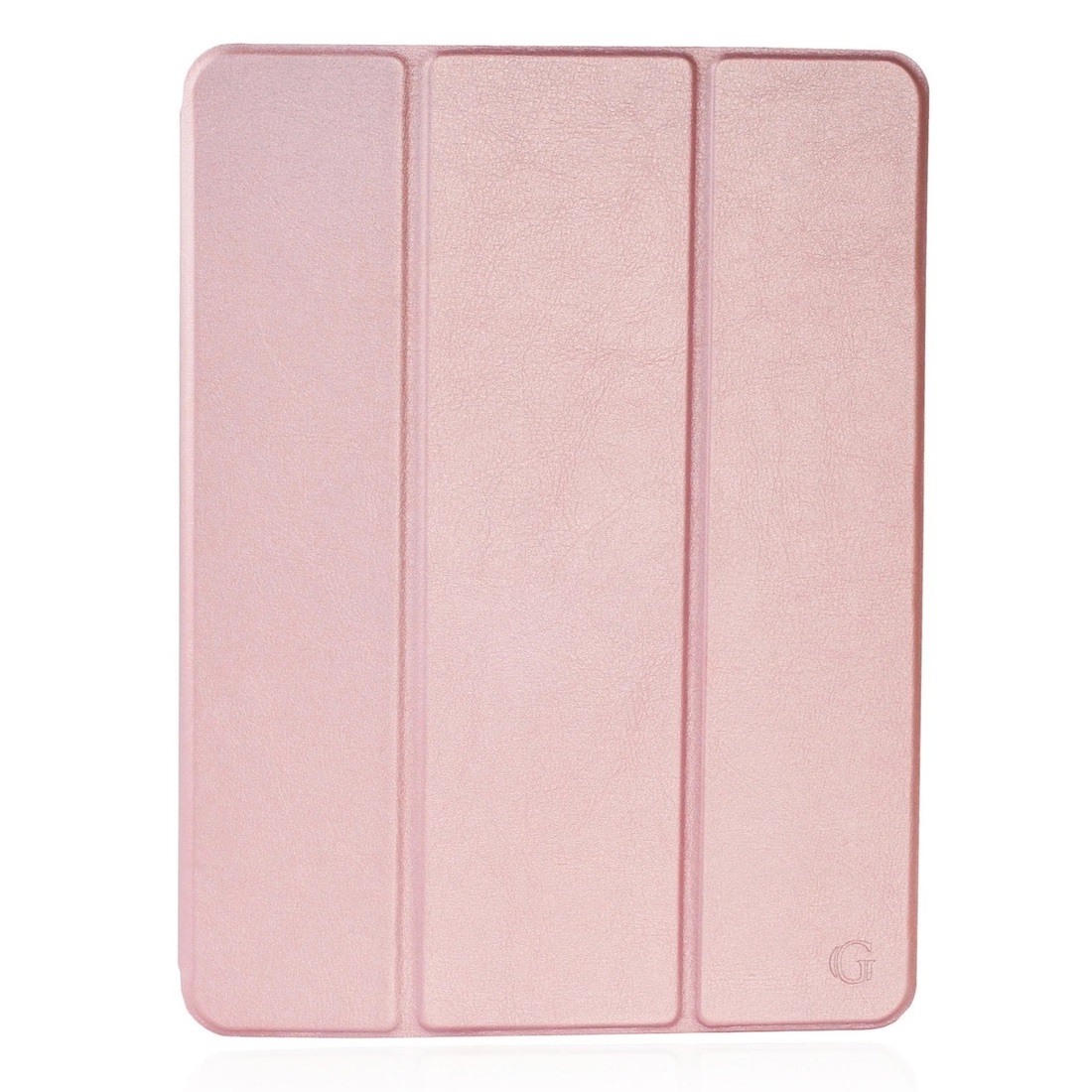 Чехол-книжка Gurdini Leather Series (pen slot) Rose Gold для iPad Pro 10.5/iPad Air (2019)