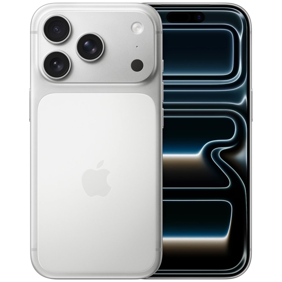 Смартфон Apple iPhone 17 Pro 512GB Silver (eSIM)